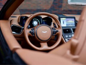 ASTON MARTIN DBS 5.2 V12 Volante, 533KW, 725PS - 13