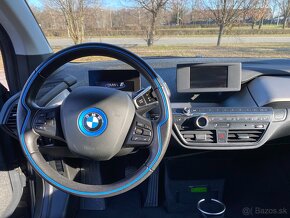 BMW i3 120Ah elektro 2021 s tepelným čerpadlom - 13