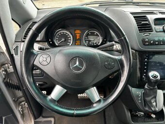 Mercedes-Benz Viano Edition 125 - 13