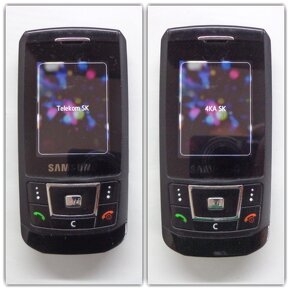 SAMSUNG GT-E1190 SGH-J700 C3050 GT-S3100 SGH-D900i - 13