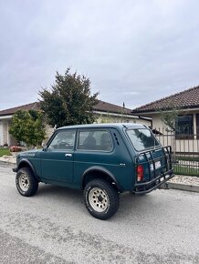 lada niva 1.7i servo 2008 - 13