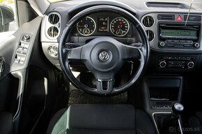 Volkswagen Tiguan 2.0 CR TDI 110k BMT Trend Fun - 13