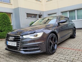 Predám vymenim audi a6.b7.2014.avant sline.3.0.150kw.diesel. - 13