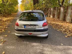 Peugeot 206 2,0 Hdi nova STK, EK - 13