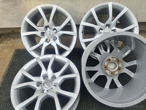 5X112 R18 AUDI SPEEDLINE 8,5J ET29. - 13