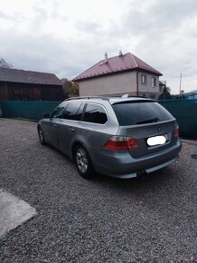 Predám BMW E61 530D vianočný darček prepis platím ja - 13