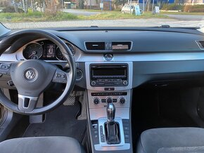 Volkswagen Passat b7 - 13