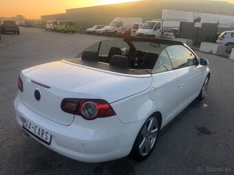 Volkswagen Eos - 13