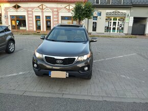 Kia Sorento A/T 2,2crdi 4WD PLATINUM - 13