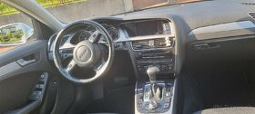 Audi A4 2.0 TDI 150k multitronic SEDAN - 13