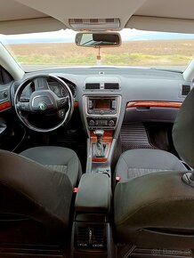 Škoda Octavia 1,8 Tsi 155.000 km - 13