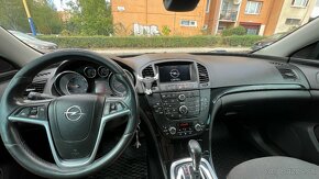 Opel Insignia Sport Tourer 2.0 CDTI A/T - 13