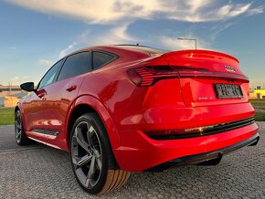 E-tron S Sportback Quattro S-line 370 KW, 503PS v ZARUKE - 13