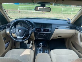 BMW X3 XDrive20d A/T - 13