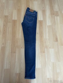 Levis skinny rifle originál - 13