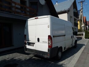 Motor 2,3 iveco - 13