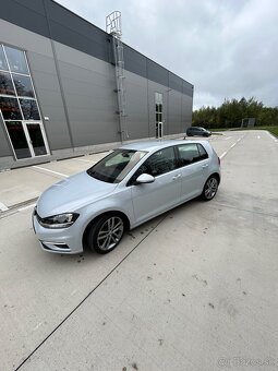 Volkswagen golf 7.5 1.4 TSI 110kw - 13