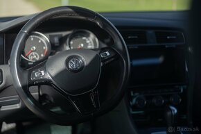 VW golf 7 facelift - 13