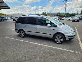 Volkswagen Sharan 2008 4x4 - 13