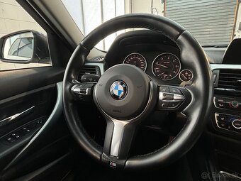 BMW Rad 3 Touring 320d xDrive A/T M sport - 13