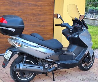 KYMCO Xciting 300i - 13