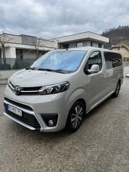 Proace Verso L2 executive 2.0d 177ps 2020/3 webasto - 13