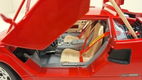 1:18 LAMBORGHINI COUNTACH - 13