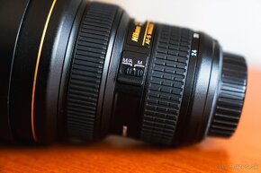 Nikon AF-S Nikkor 14-24mm F2.8G ED - 13