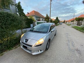 Peugeot 5008, 7 miest, 1.6HDi - 13