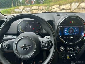 Mini Cooper SE PHEV,4x4,facelift MY21, DPH - 13