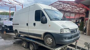 Fiat Ducato 2,8JTD 94kw kód motora: 8140.43S - 13