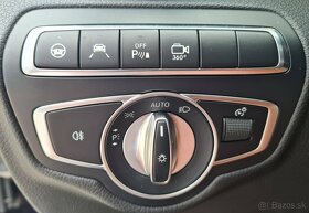 Mercedes GLC 350D, AMG, Airmatic - 13