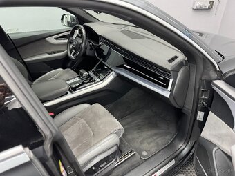 Audi Q8 50 3.0 TDI mHEV quattro tiptronic - 13