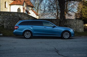 Mercedes-Benz E220 CDI W212 - 13