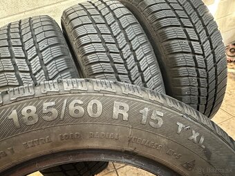 185/60R15 zimne - 13