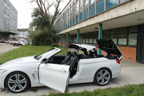 BMW rad 4 Cabrio 420d - 13