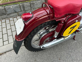 Jawa 250/553-02 Libeňák, r.v. 1959 s TP - 13