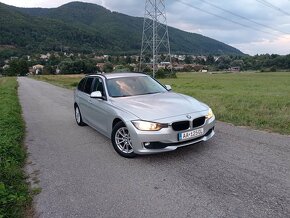 BMW RAD 3, F31, 2.0 diesel 181 tis.km. - 13