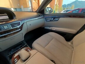 Mercedes Benz w221/320 cdi/4 matic/long - 13