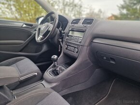 Vw golf 6 1,4 tsi Style - 13