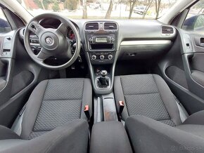 Volkswagen Golf 6 2.0 TDi 81KW 110 PS Trendline - 13