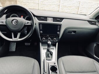 Škoda Octavia Combi  1.6tdi dsg - 13