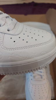 Louis Vuitton x Nike Air Force 1 White 1:1 - 13