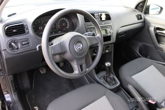 Volkswagen Polo 1,2 i 44 kW TREND - 13