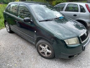 Fabia 2003, 1.2  12V 47 kw HTP - 13