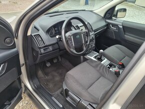 LANDROVER FREELANDER 2  2,2Td4  4x4 - 13