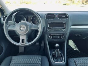 Volkswagen Golf VI 1.6TDi 77KW - 13