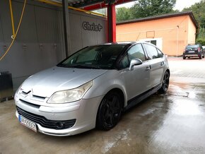 Predám CITROËN C4 1,6 80KW r.v 2005 - 13