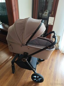 Kočík 2-kombinácia Carrello Ultra Antique Beige - 13