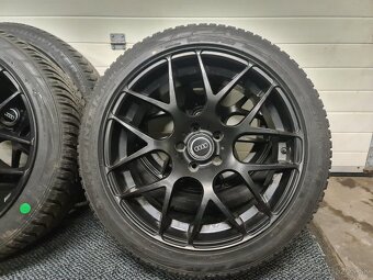 5X112 R19 +ZIMNE PNEU 255/40 R19 FALKEN - 13